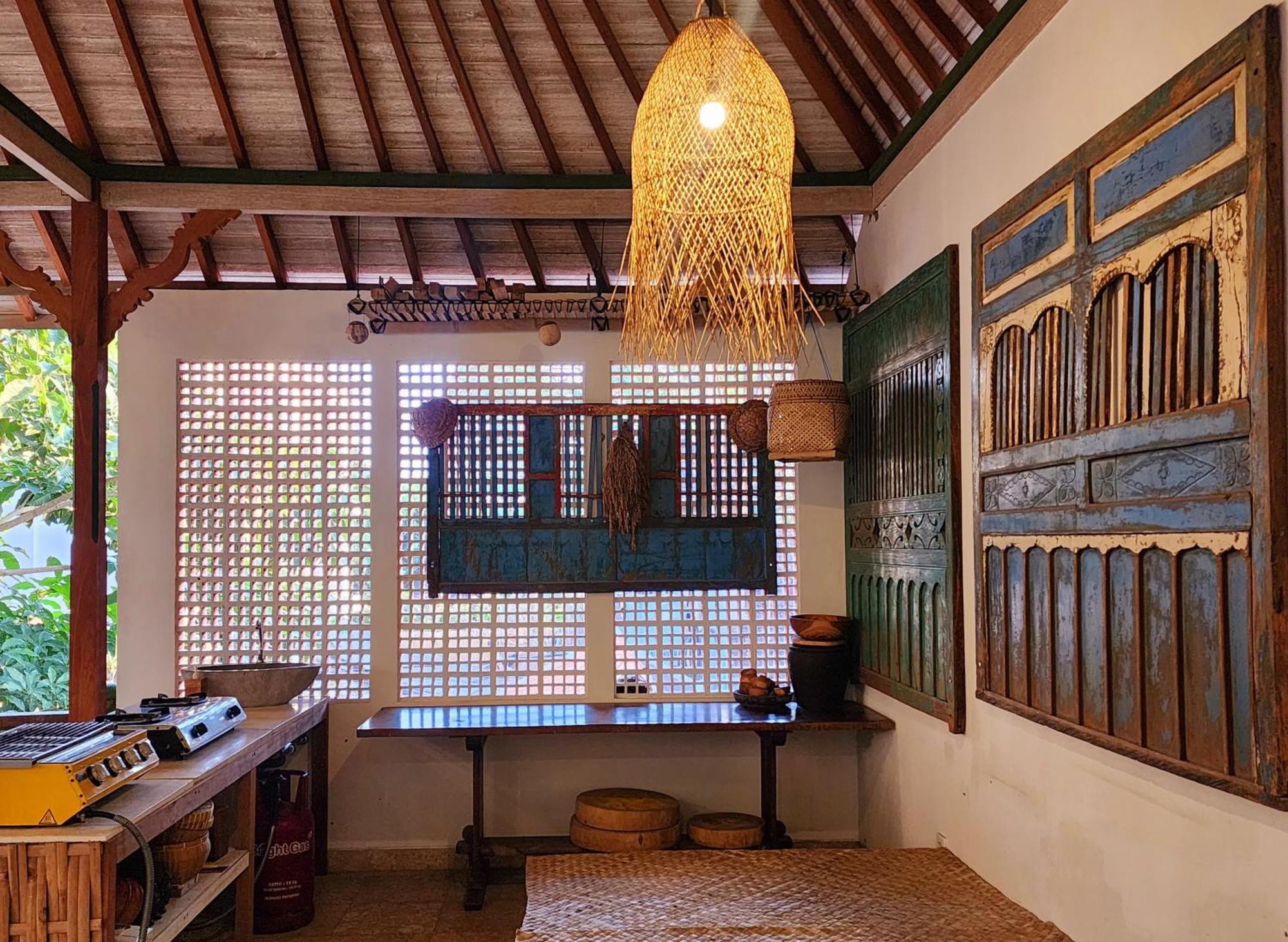 Sabana Ubud Kültér fotó