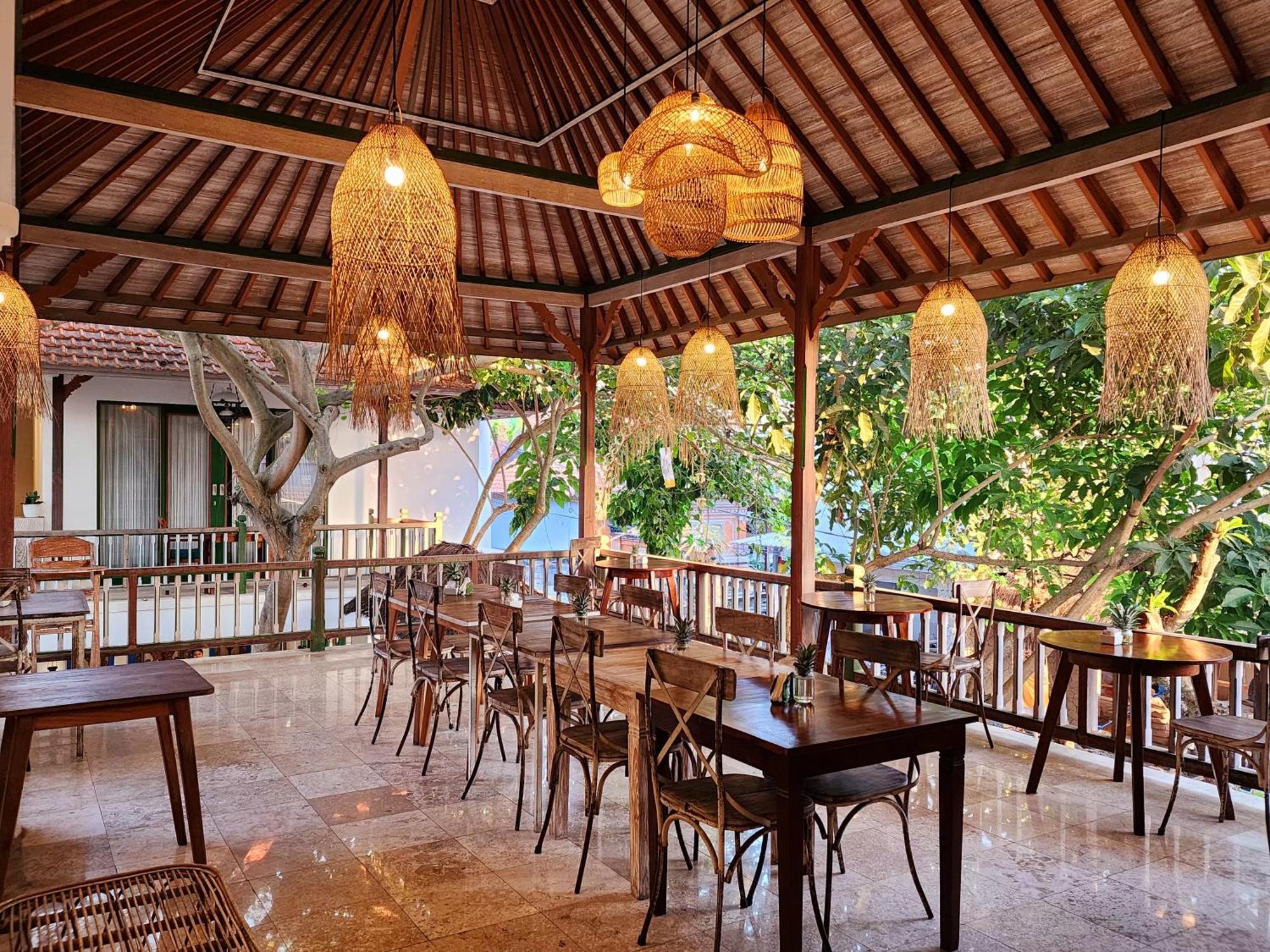 Sabana Ubud Kültér fotó