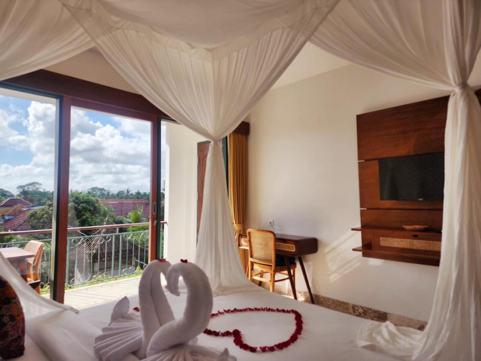 Sabana Ubud Kültér fotó