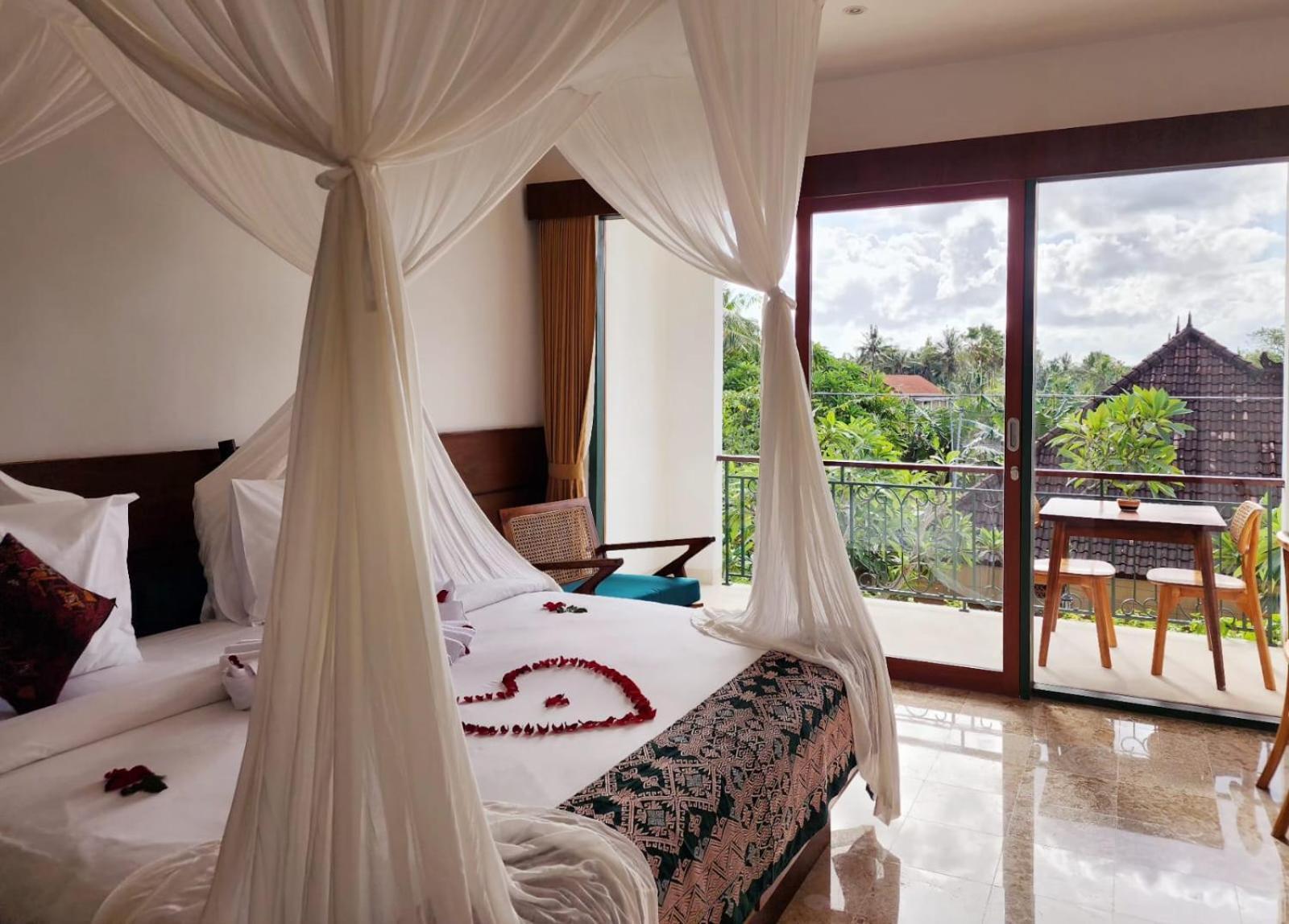Sabana Ubud Kültér fotó